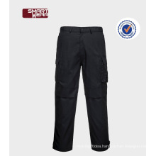 Industrial Workwear mens cargo pants with side pockets